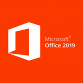 MS Office Home & Business 2019(Windows 10 only)