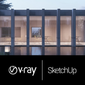 V-Ray Next for Sketchup Workstation(Ver. 4.0) 업그레이드