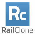 RailClone PRO 상업용 (2개 이상)